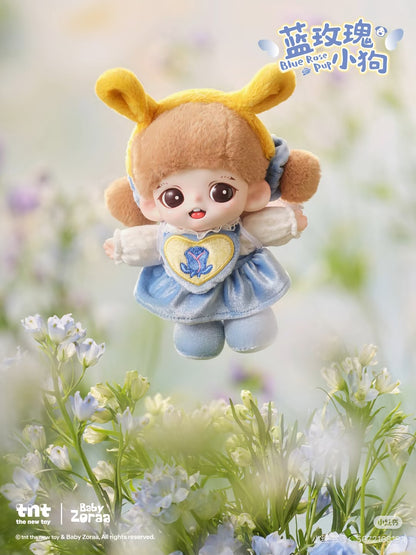 Zoraa Winged Elf Series Plush pendant