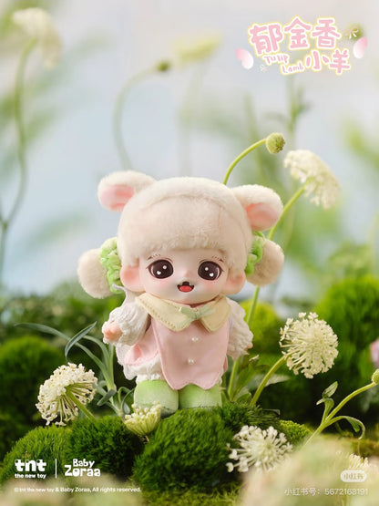Zoraa Winged Elf Series Plush pendant