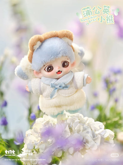 Zoraa Winged Elf Series Plush pendant