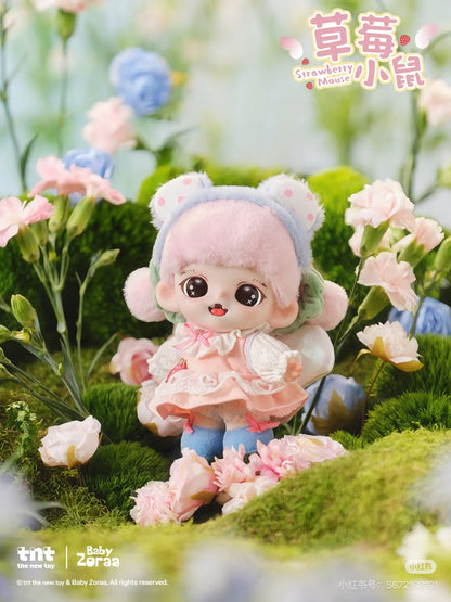 Zoraa Winged Elf Series Plush pendant