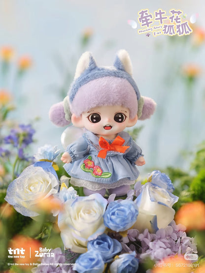 Zoraa Winged Elf Series Plush pendant