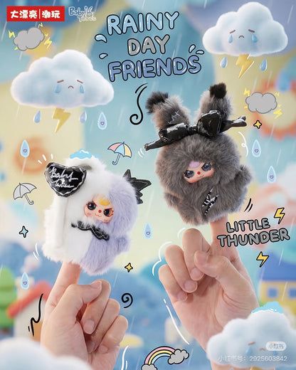 BABY THREE - Weather Guide Plush Blind Box