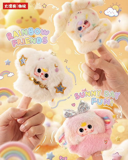 BABY THREE - Weather Guide Plush Blind Box