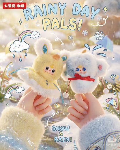 BABY THREE - Weather Guide Plush Blind Box