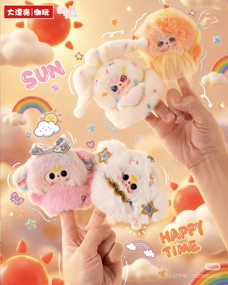 BABY THREE - Weather Guide Plush Blind Box
