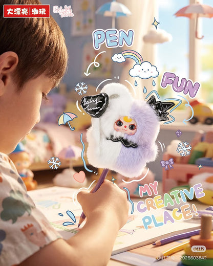 BABY THREE - Weather Guide Plush Blind Box