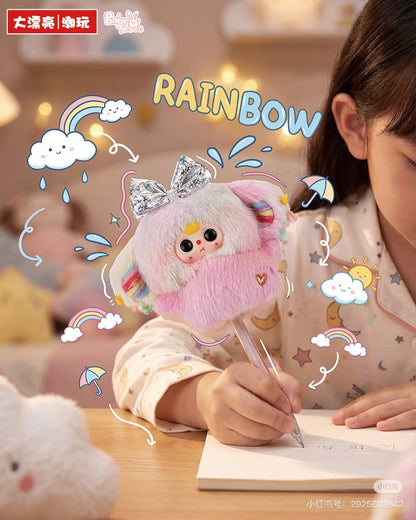 BABY THREE - Weather Guide Plush Blind Box
