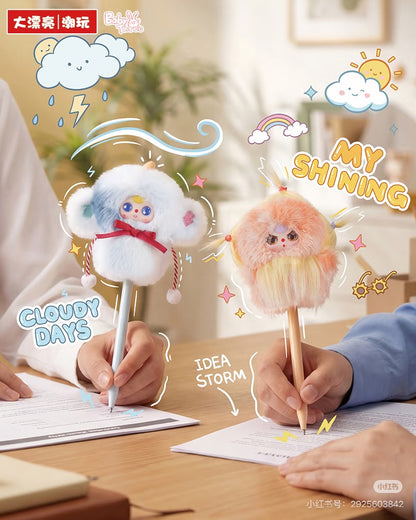 BABY THREE - Weather Guide Plush Blind Box