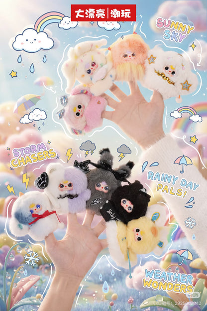 BABY THREE - Weather Guide Plush Blind Box