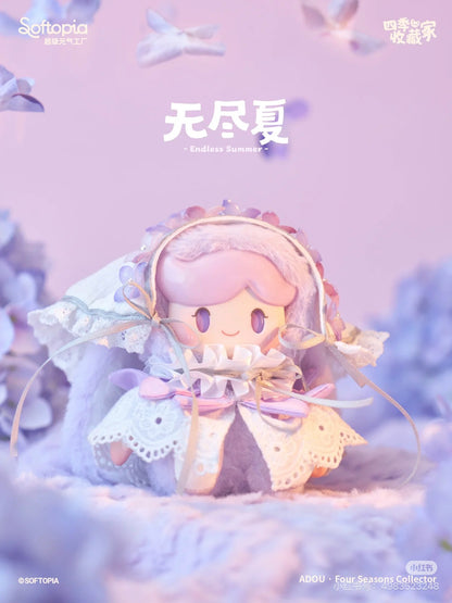 ADOU Four Seasons Collector Series Plush Blind Box