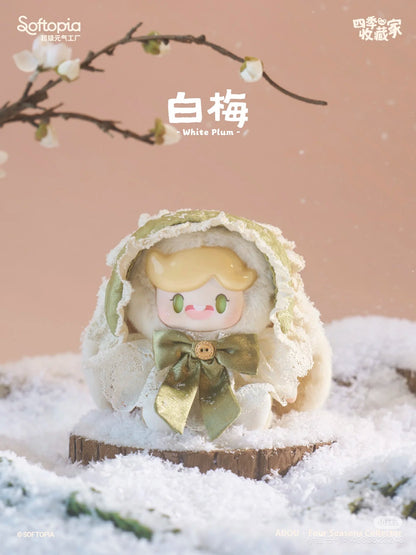 ADOU Four Seasons Collector Series Plush Blind Box