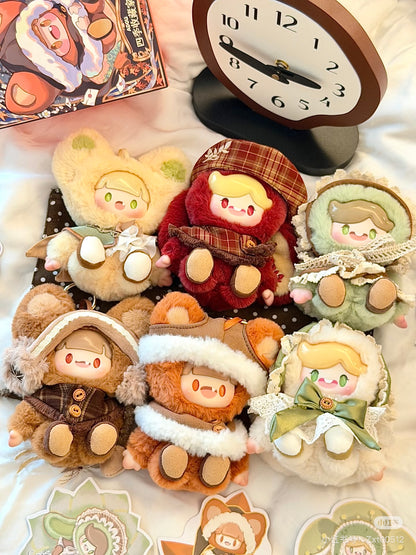 ADOU Four Seasons Collector Series Plush Blind Box