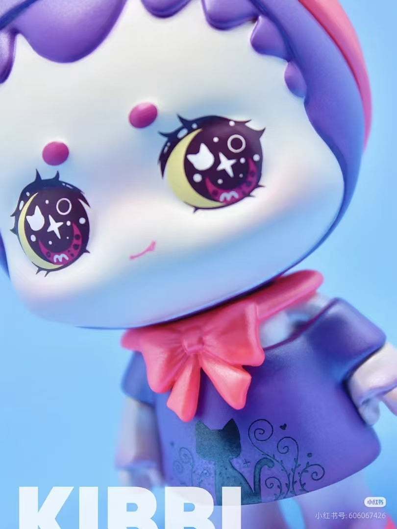 KIBBI The Headband Girl Group Seires Mystery