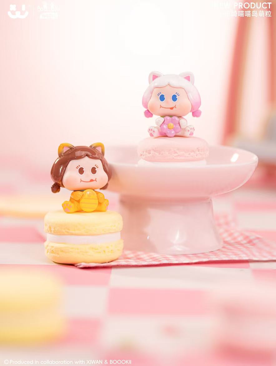 Little Boookii Meow Meow Island Series Blind Bag
