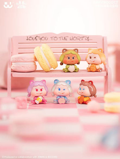 Little Boookii Meow Meow Island Series Blind Bag
