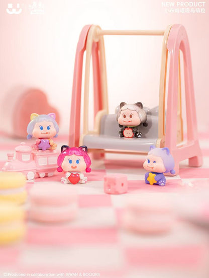 Little Boookii Meow Meow Island Series Blind Bag