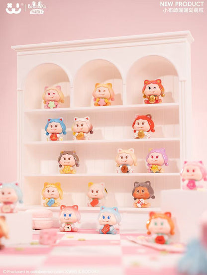 Little Boookii Meow Meow Island Series Blind Bag