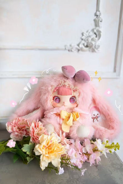 GIGI Whimsical Style 600% Plush Series Blind Box