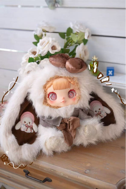 GIGI Whimsical Style 600% Plush Series Blind Box