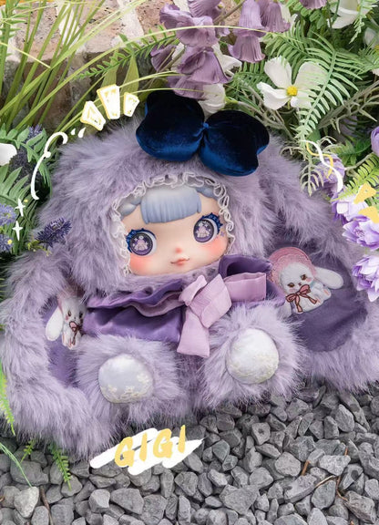GIGI Whimsical Style 600% Plush Series Blind Box