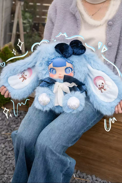 GIGI Whimsical Style 600% Plush Series Blind Box