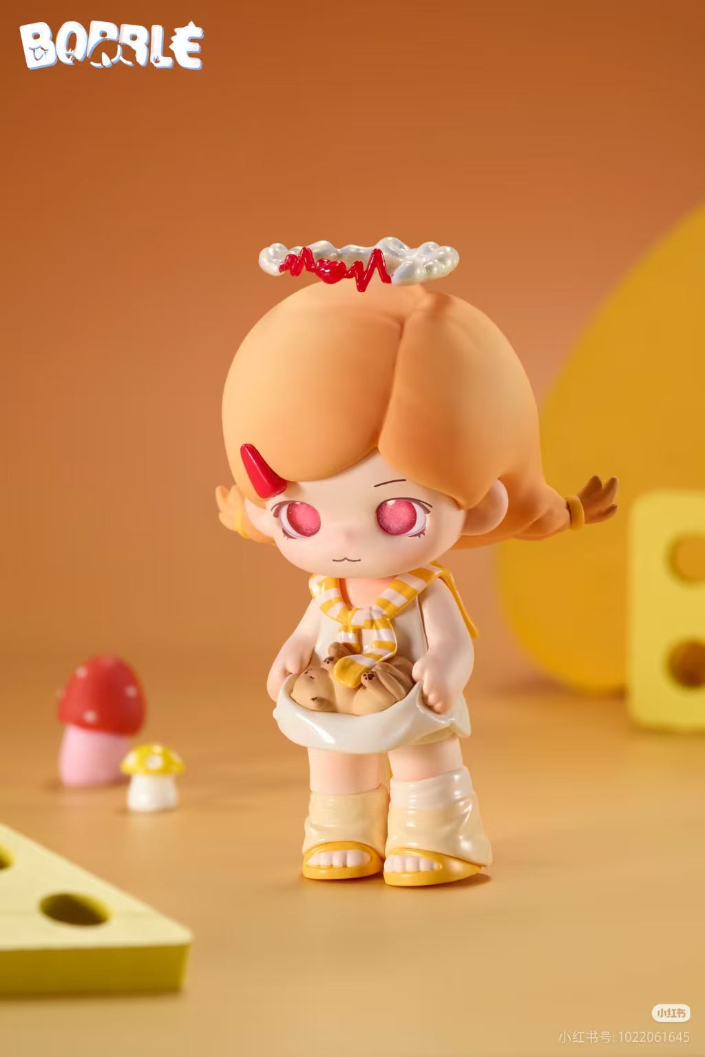 Bobble, My Imperfect Series Figures Blind Box
