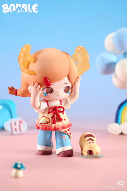 Bobble, My Imperfect Series Figures Blind Box