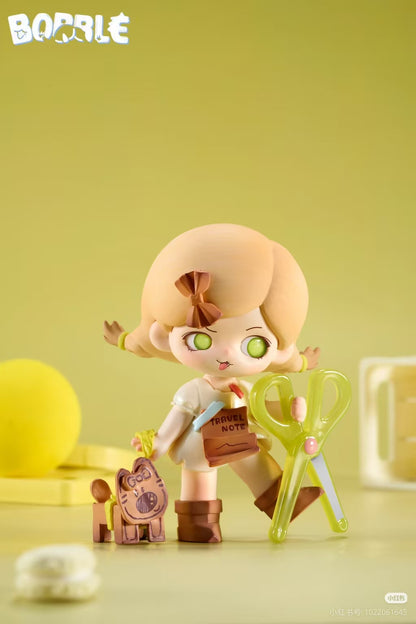 Bobble, My Imperfect Series Figures Blind Box