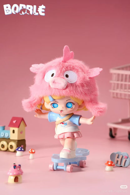 Bobble, My Imperfect Series Figures Blind Box
