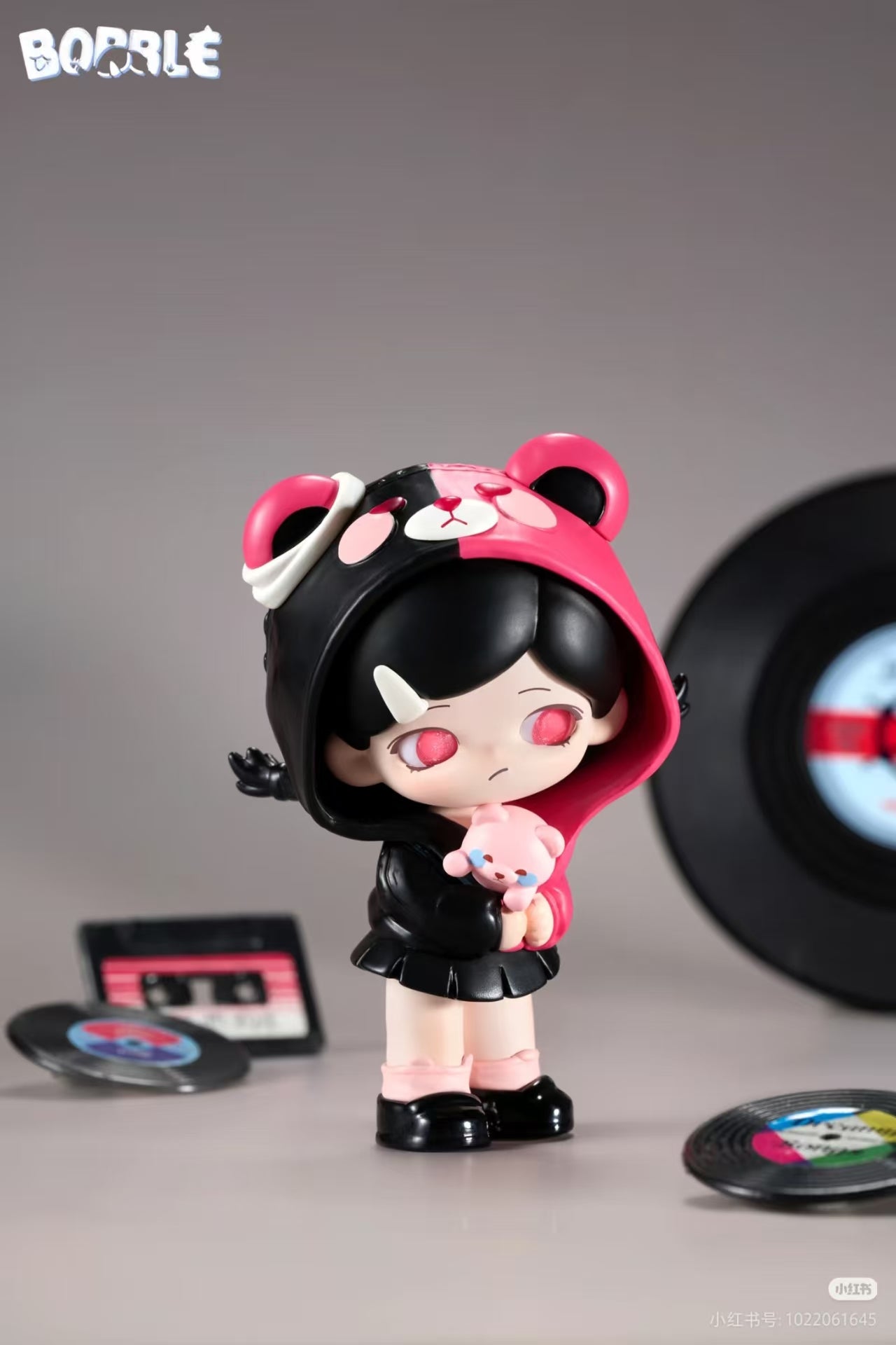 Bobble, My Imperfect Series Figures Blind Box