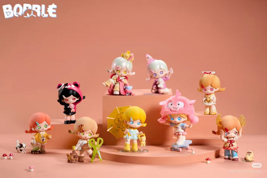 Bobble, My Imperfect Series Figures Blind Box