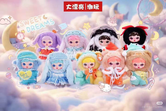 Joymiya - Dream Journey 400% Plush Blind Box