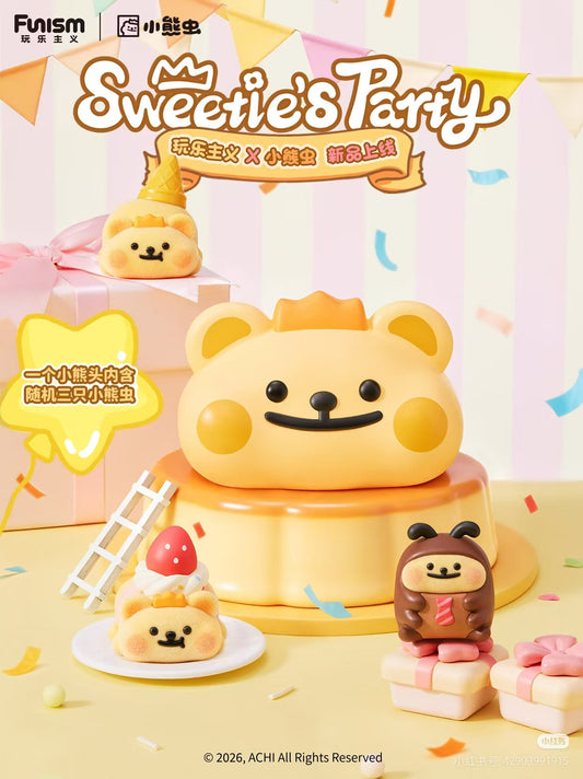 Sweetie's Party Series Blind Box