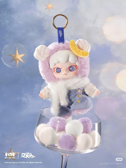 DORA Fantasy Cocktails Series Plush Pendant Blind Box