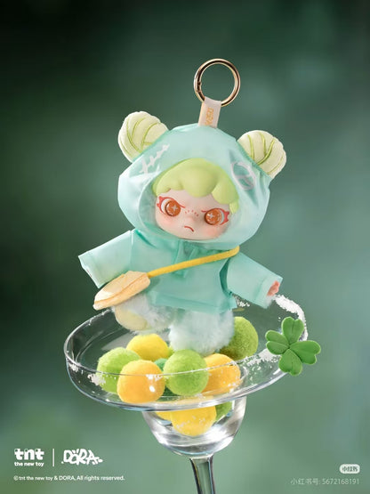 DORA Fantasy Cocktails Series Plush Pendant Blind Box