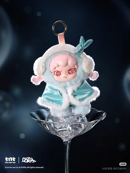 DORA Fantasy Cocktails Series Plush Pendant Blind Box