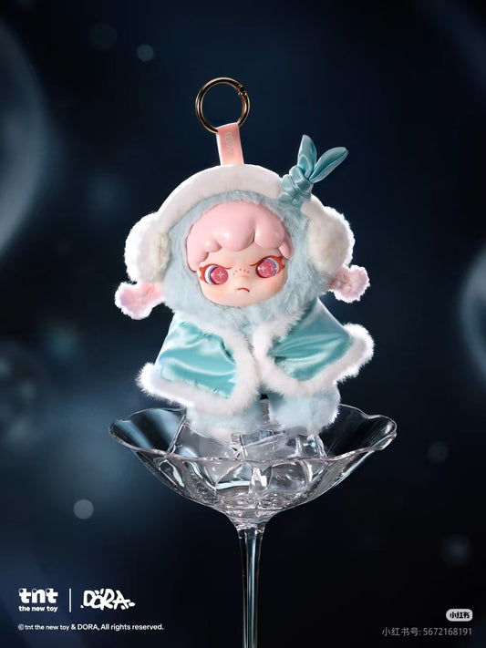 DORA Fantasy Cocktails Series Plush Pendant Blind Box