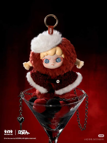 DORA Fantasy Cocktails Series Plush Pendant Blind Box