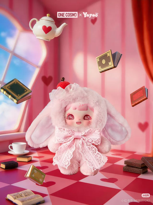 Yoyoo the tea party secret Series Blind Box