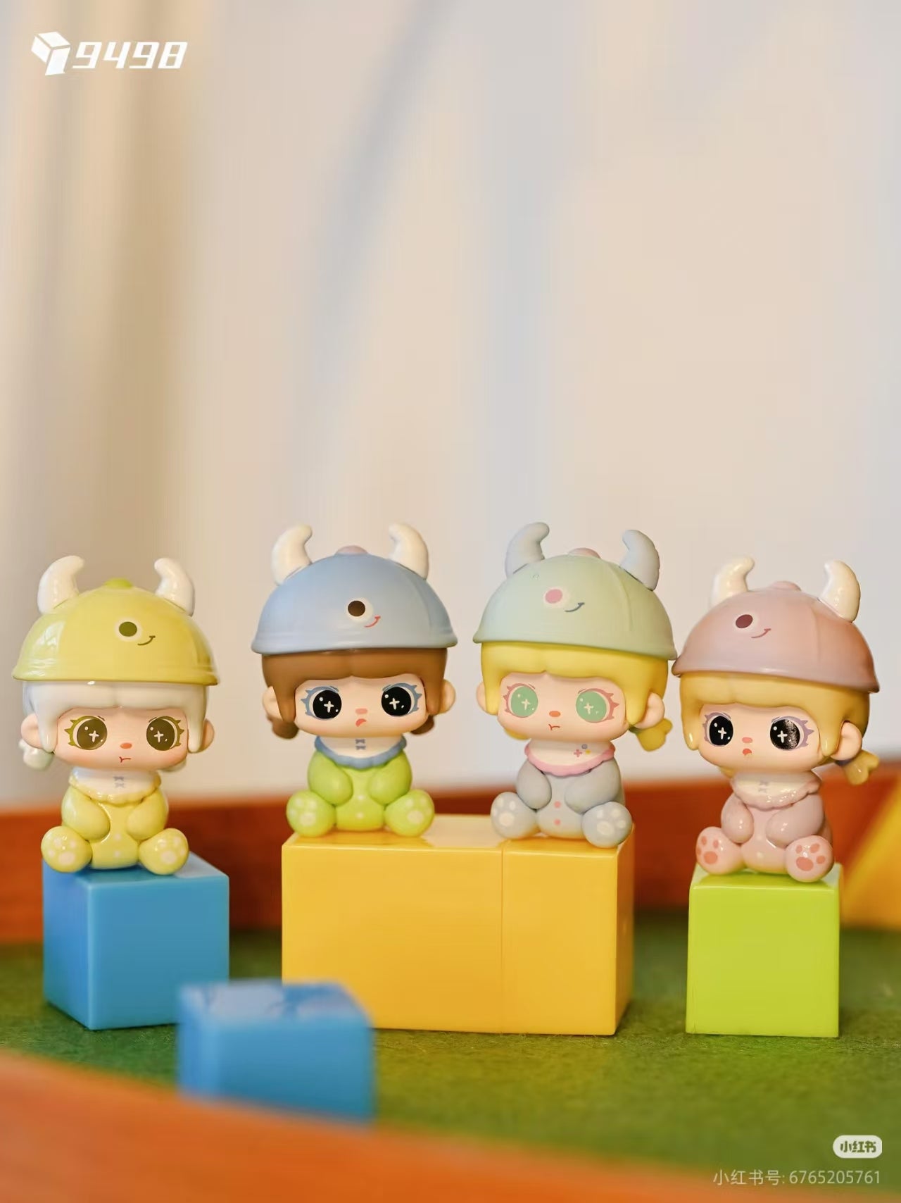 Omiya-Little Rascal Series Blind Bag