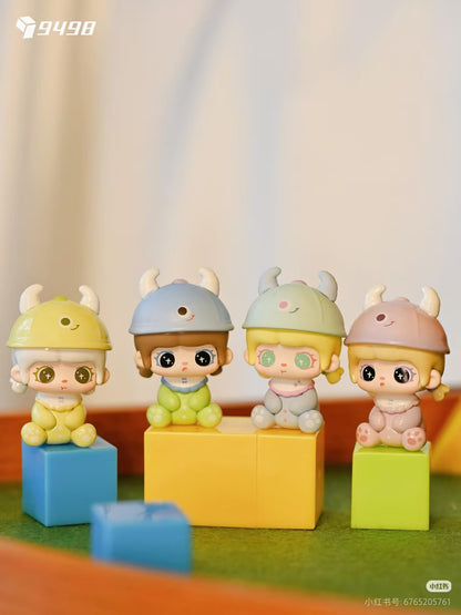 Omiya-Little Rascal Series Blind Bag