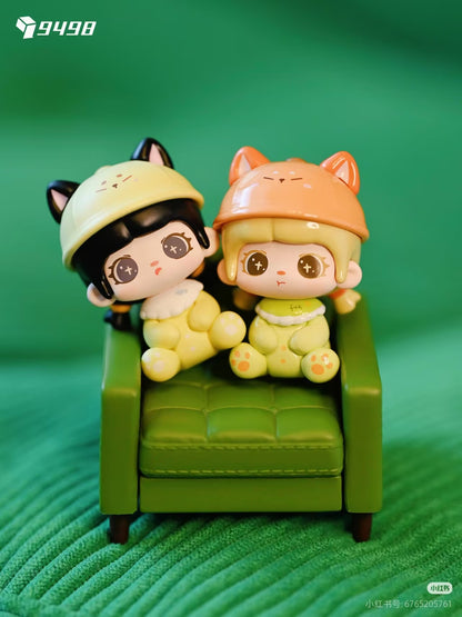 Omiya-Little Rascal Series Blind Bag
