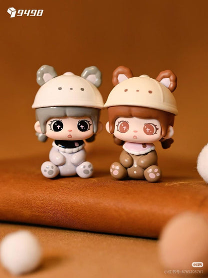 Omiya-Little Rascal Series Blind Bag