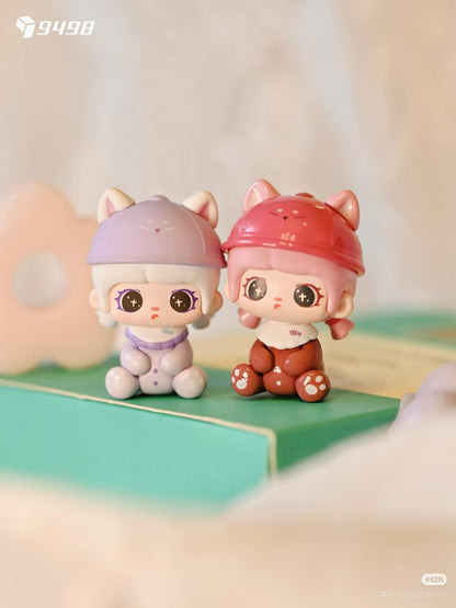 Omiya-Little Rascal Series Blind Bag