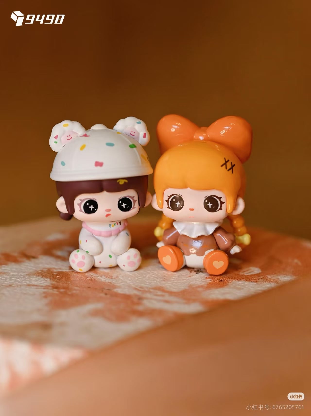 Omiya-Little Rascal Series Blind Bag