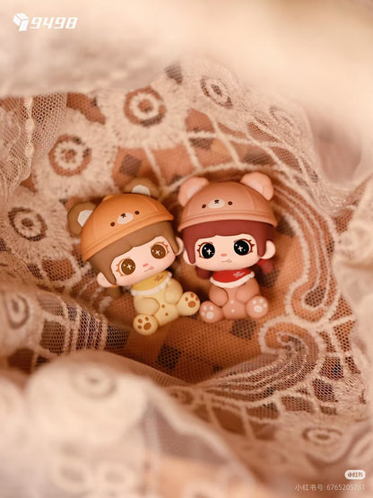 Omiya-Little Rascal Series Blind Bag