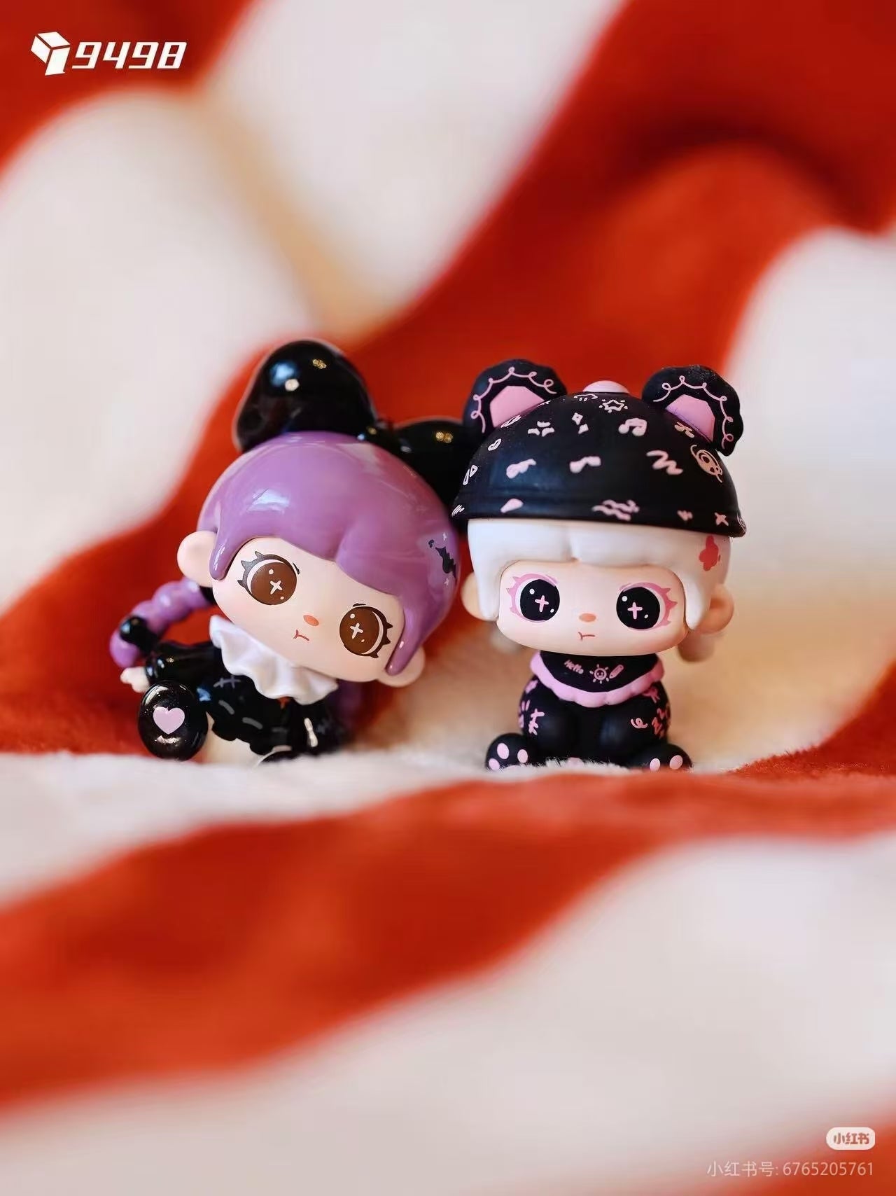 Omiya-Little Rascal Series Blind Bag