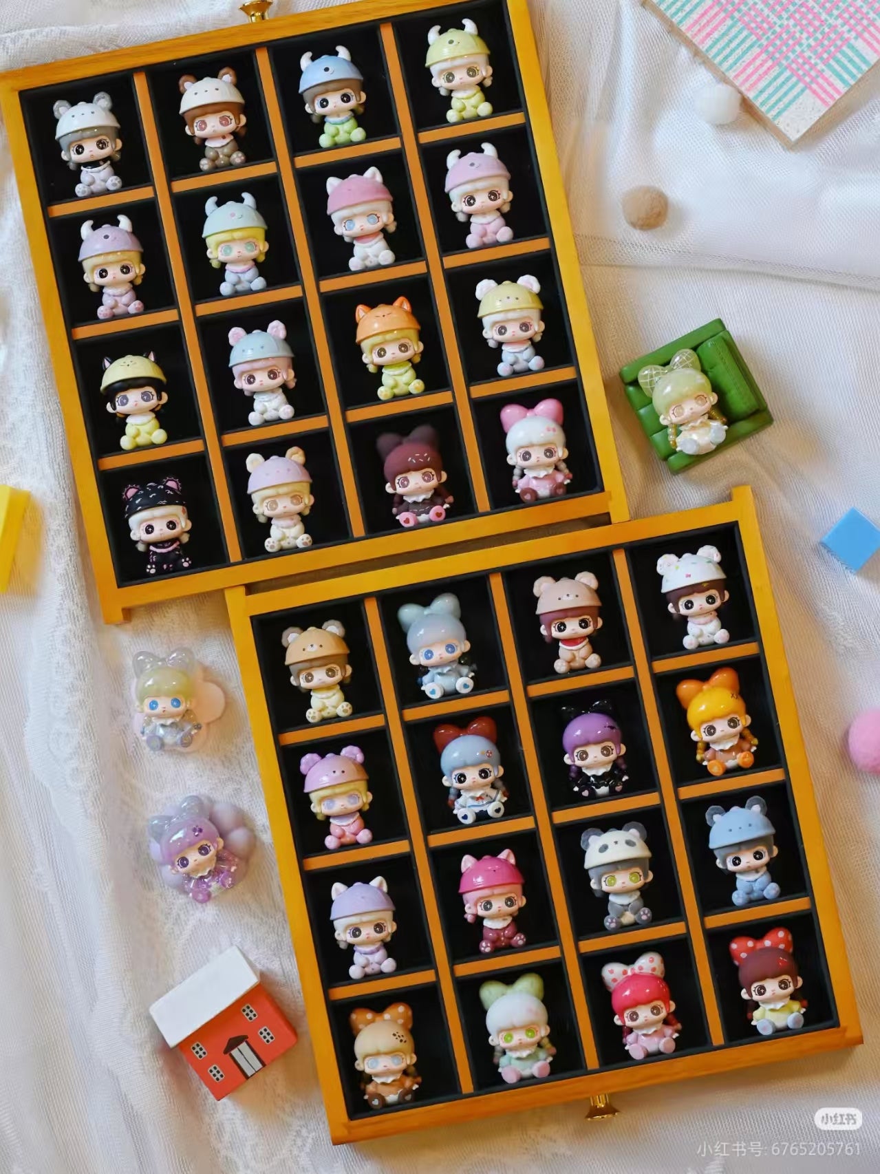 Omiya-Little Rascal Series Blind Bag