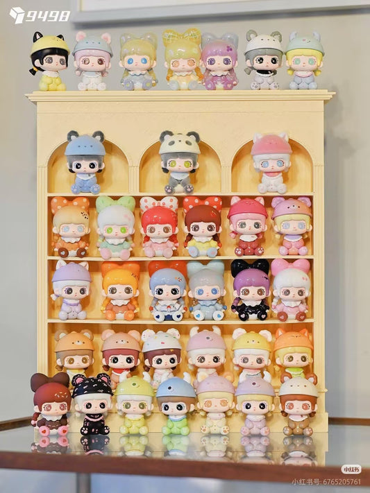 Omiya-Little Rascal Series Blind Bag