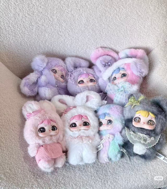 TIAN BAO MEI Sweet Dream Velvet Baby Series Blind Box